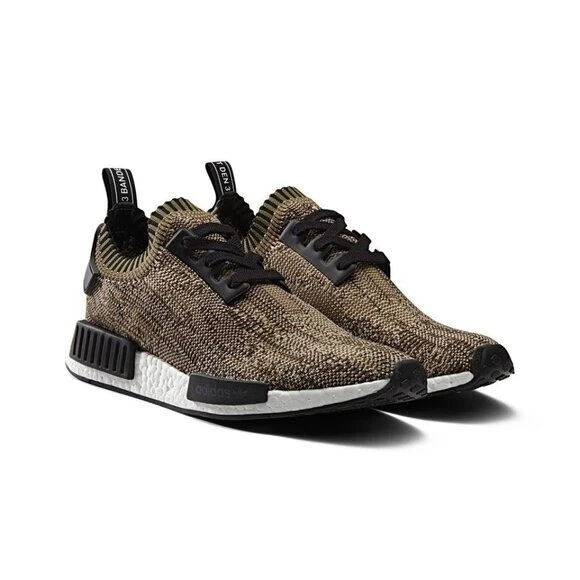 Las mejores ofertas en adidas NMD_R1 PK Olive Camo | eBay
