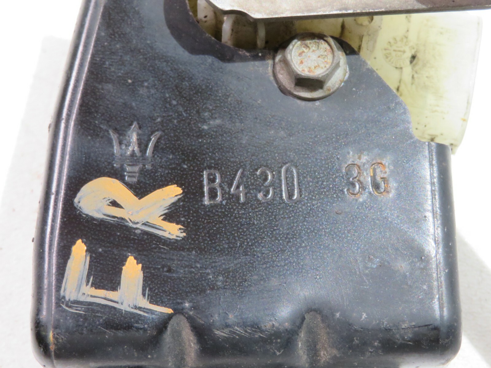 2014-2019 MASERATI GHIBLI SQ4 FRONT RIGHT SUSPENSION LEVEL HEIGHT SENSOR OEM