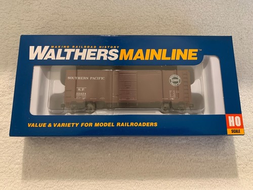 Coche de carga Walthers Mainline #910-1698 escala HO Southern Pacific 40' AAR 1944 #33424 | Zustand: New
