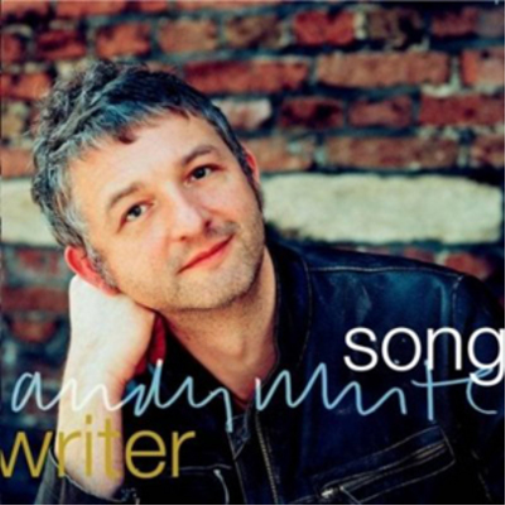 Andy White Songwriter (CD) Album