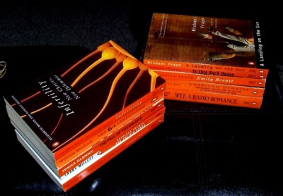 Lot 10 Penguin classics  Emily Bronte - Chainless Soul 0140156267; 0140232427