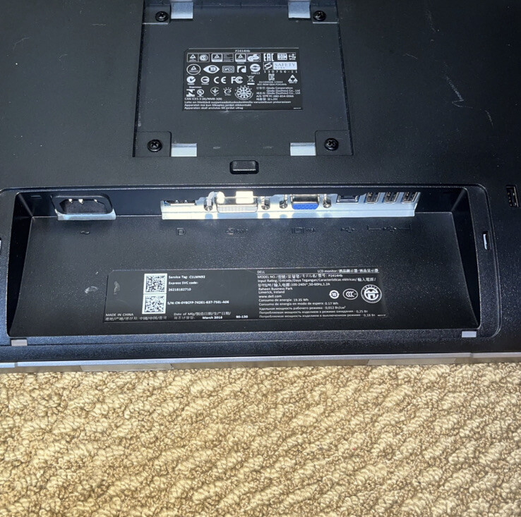 Dell P2414HB 24