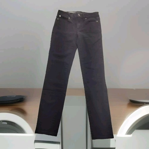 J Crew Jeans Toothpick Skinny Low Rise Women's Size 25
