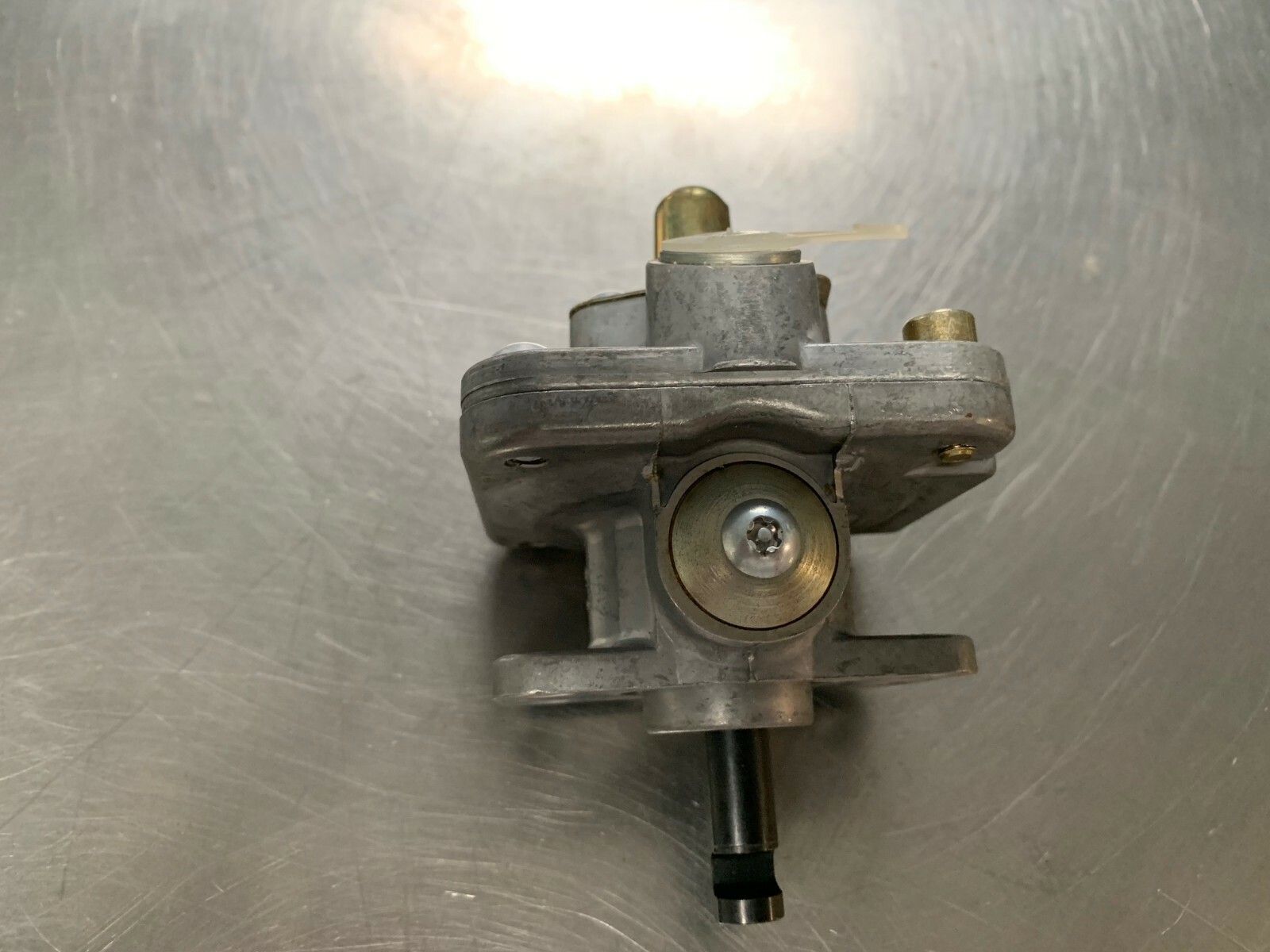 BOSCH CUMMINS 8.3 LITRE INJECTION PUMP ANEROID ASSEMBLY(2427134734