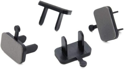 Oyaide MWA-EC Outlet Cap 4pcs Japan