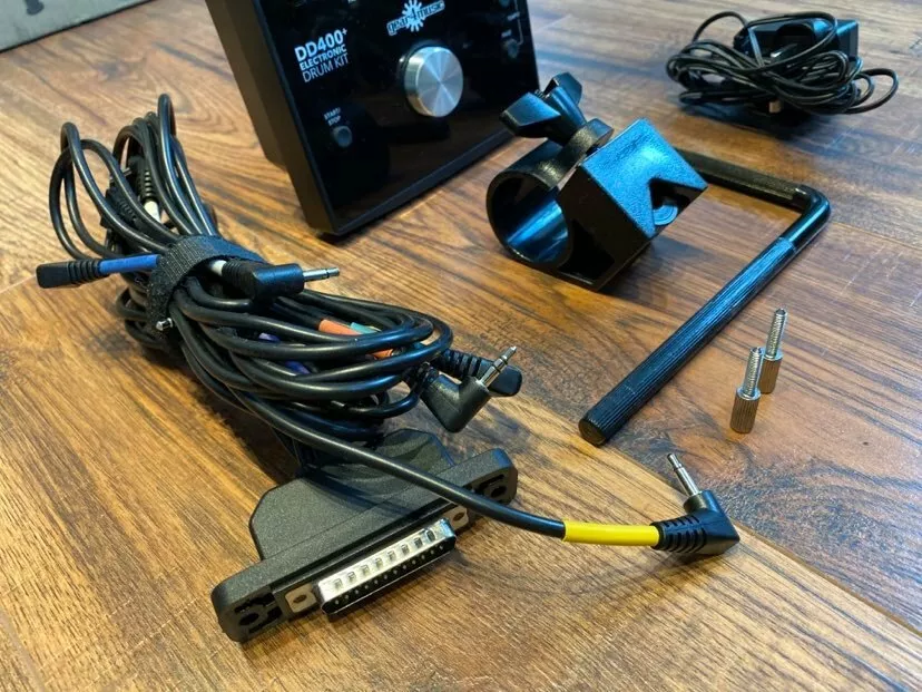 Gear for music dd400 deals