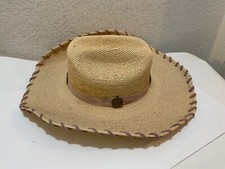 Bullhide Cowboy Hat Montecarlo Straw size M