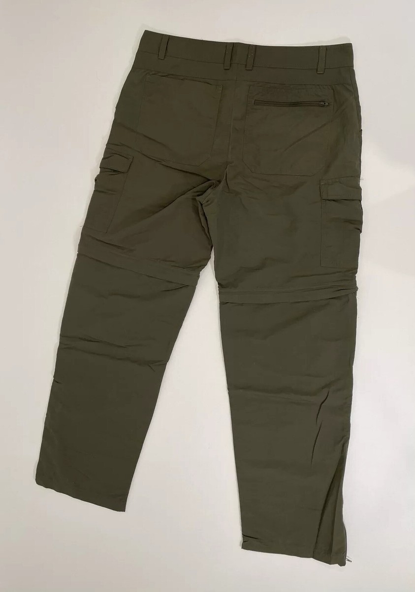 Transition In Motion - Pantalon zippé convertible pour Homme