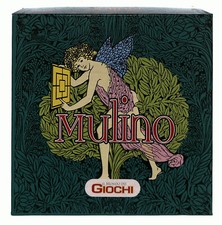 Ebond Gioco Da Tavolo Mulino Il Mondo dei Giochi Fabbri ZA-04041
