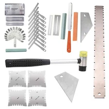 Guitar Luthier Tool Hammer File Fret Crowning Rocker Grinding Straight Edge