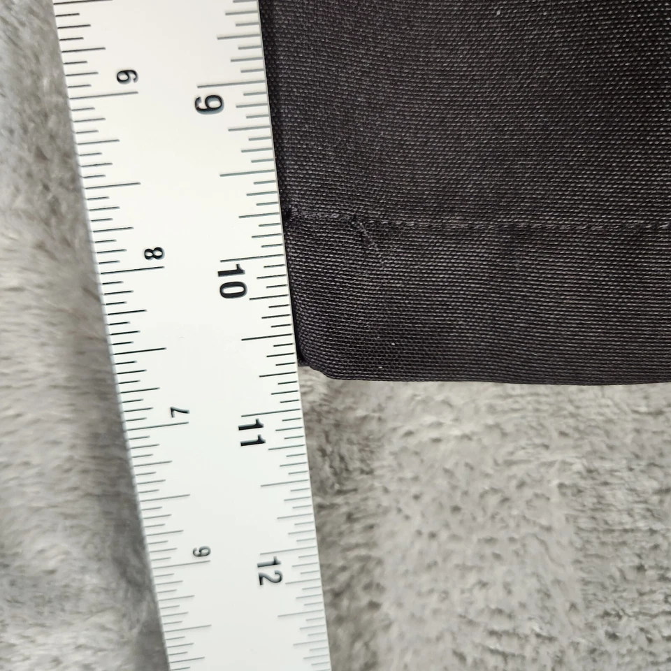 Shorts Grand Slam masculino 32X10 preto bolsos de golfe chino ajuste moderno - Imagem 4 de 4