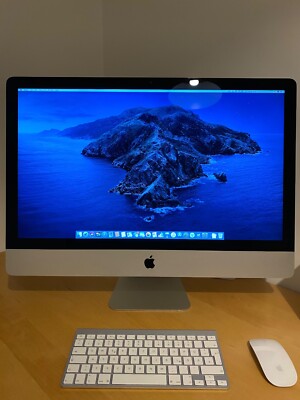 iMac 27 Zoll (Ende 2012) i5 3,2 GHz 1TB HDD 24GB RAM GTX 675MX