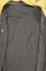 New England Patriots Majestic 1/4 Zip Pullover Long Sleeve Cool Base Size Large — photo 5