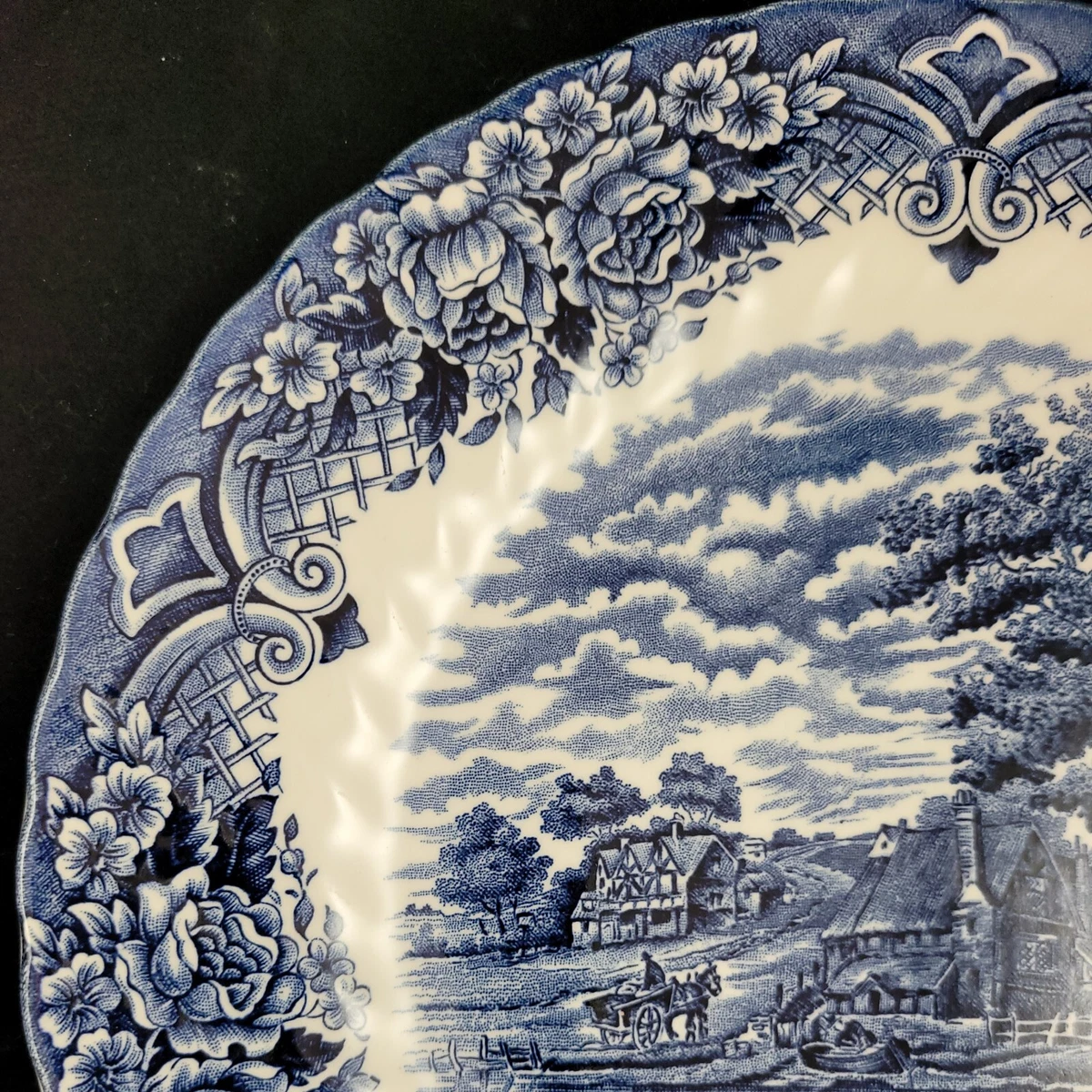 Royal Art Staffordshire England 10