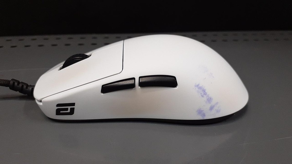 ENDGAME GEAR OP1 8K Wireless Gaming Mouse White Unit Only Used | eBay