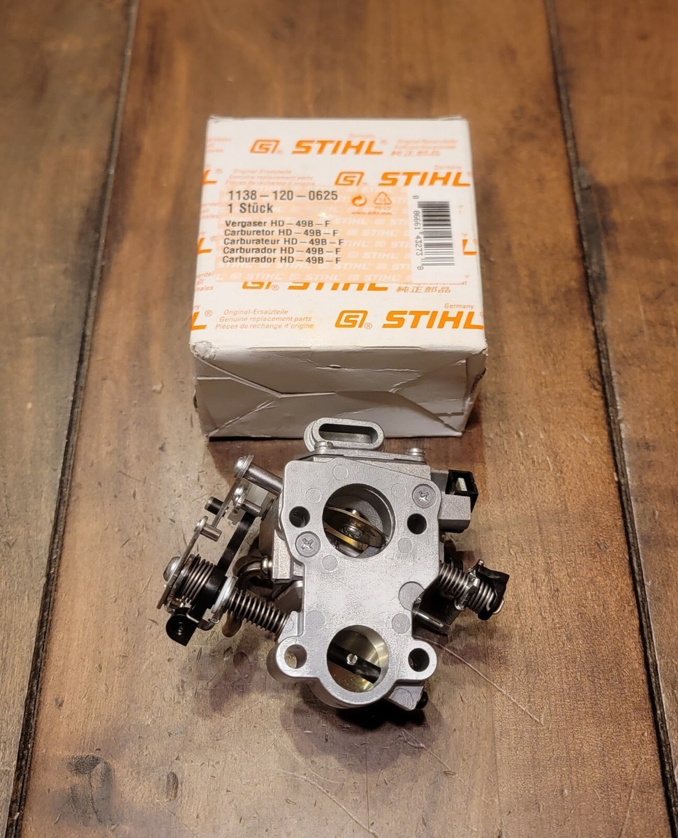 STIHL Carburetor HD-49 MS441C-M (M-Tronic ONLY) 1138-120-0625
