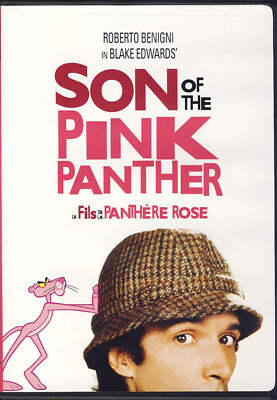 Son of the Pink Panther (White Cover) (Bilingual) DVD