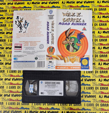 VHS**Film WILE E. COYOTE & ROAD RUNNER N.1 19...