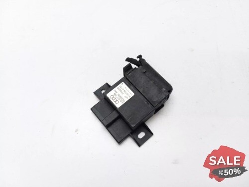 AUDI TT 8J 2008 KAROSSERIE SOUND IMPACT CONTROL MODULE ECU 8J0907159