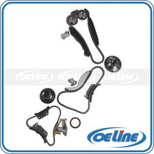 Timing Chain Kit for 01-16 Hyundai D4CB I800 H1 Kia D4CB Sorento MPV 2.5L