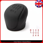 For Land Rover Defender Puma Silicon Gear Stick Repair/Cover (Black) 6 Speed UK