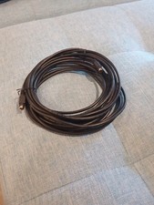 30 feet Super Video Cord for TV / DVD / VCR Premium;Male to Male