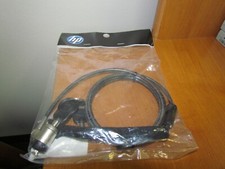 Lot of 2 x New Hp genuine lock cable BV411AA/ 627198-B22 626729-001 