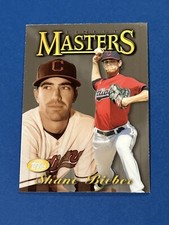 2021 Topps Finest Shane Bieber 1997 Finest Masters #97FM-SB Cleveland (R)
