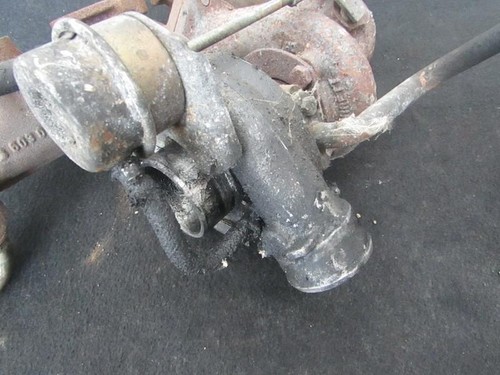 BMW 5-Series 1992 Turbo Turbocharger 2243398, 465555-2 #265609-07