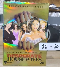 Desperate Housewives Sizzling Secret Edition Seasons 1-6 Boxed Set Assorted