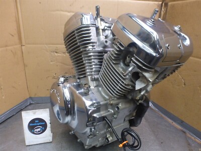 1995 Honda VT600 Shadow VLX Deluxe HM137! engine motor good