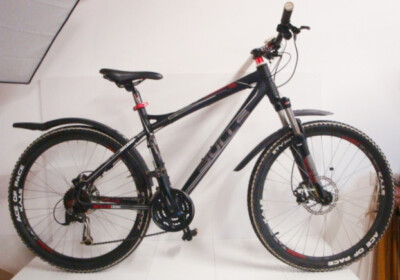 BULLS SHARPTAIL Disc Sport XT 7005 Aluminium Mountainbike Shimano 26 Zoll  RH 46 | eBay.de