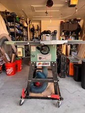 Grizzly 1022ZF Contractor Table Saw