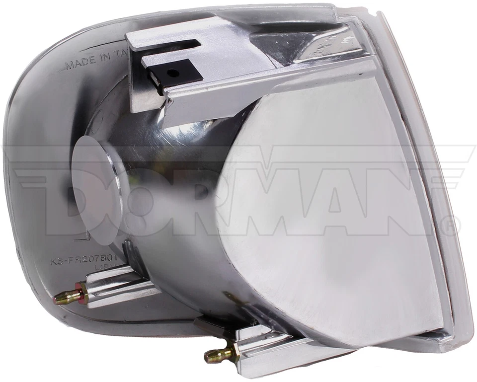 Conjunto de luz de estacionamiento/señal de giro delantera izquierda para Ford F-250 Dorman 1998-2003 Foto 4 de 4