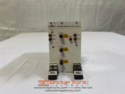 Agilent / Keysight M9421A VXT Vector Transceiver 60 MHz - 6 GHz