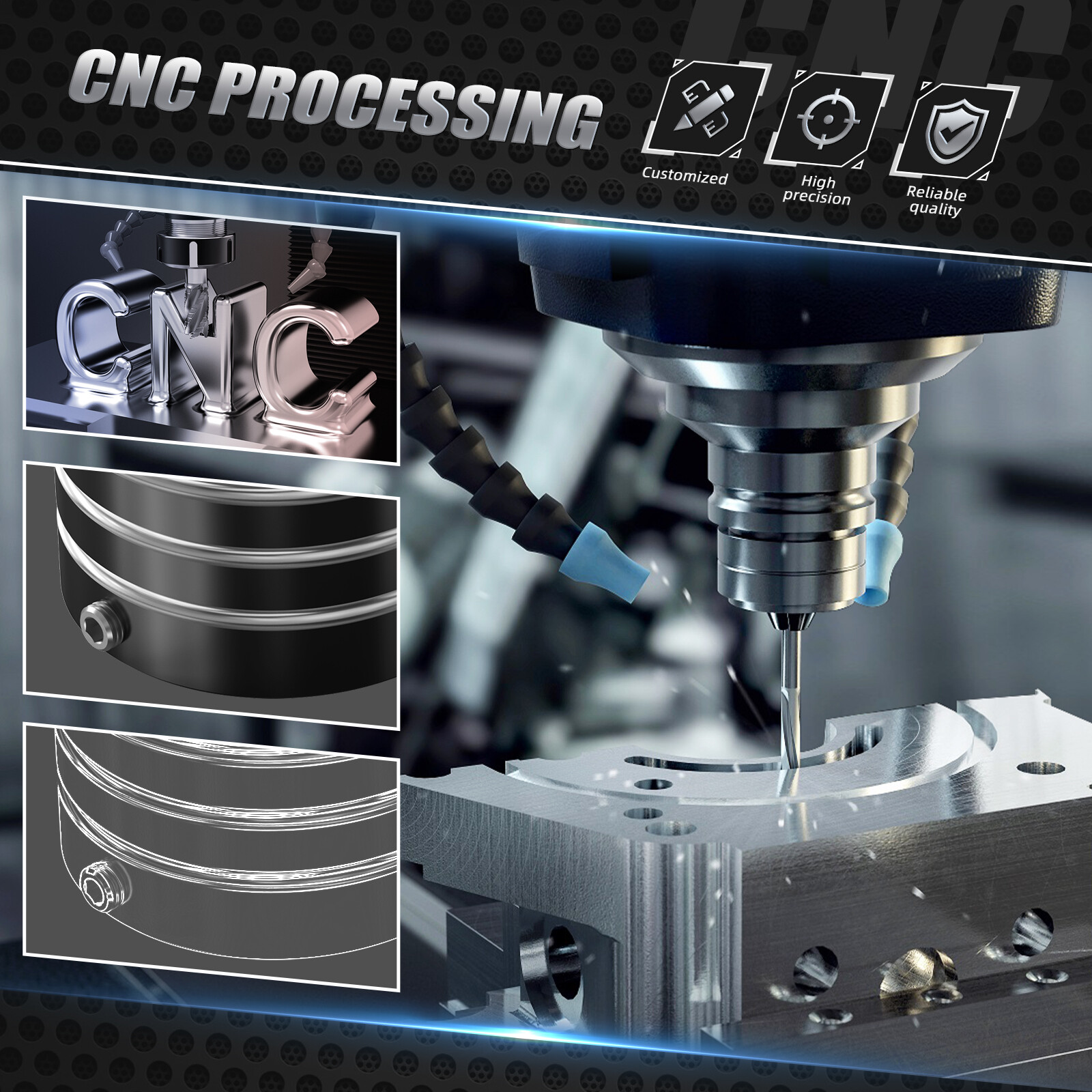 CNC Front Axle Nut Covers Bolt For Harley Sportster 883 Police XL883P Low XL883L