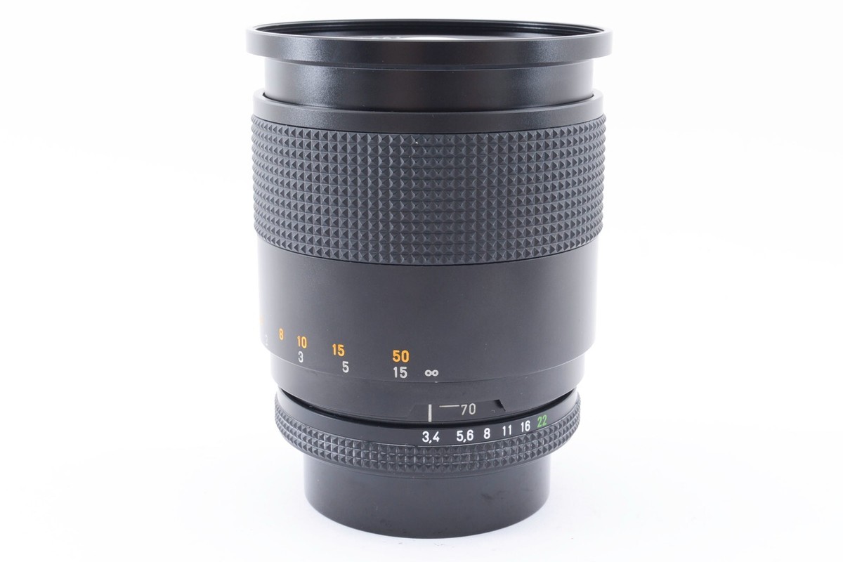 CONTAX Vario-Sonnar 35-70mm F3.4 【公式通販】