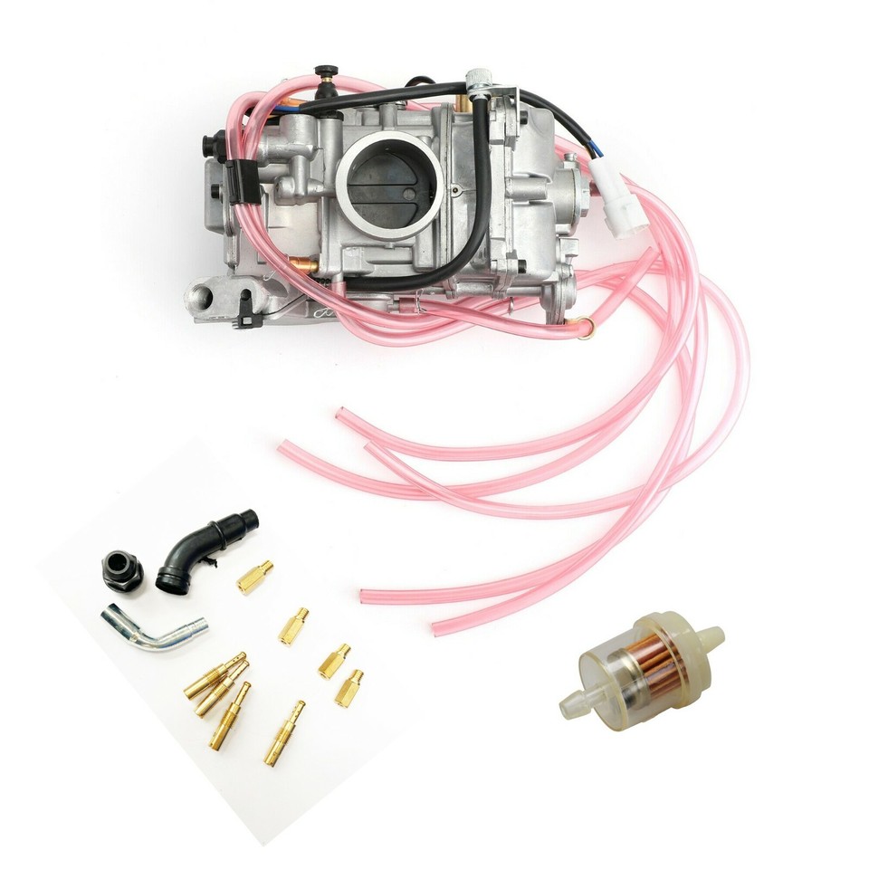Carburetor Carb Carby For KTM 400 EXC 450 SXF 450 XC-F 450 EXC SUZUKI ...