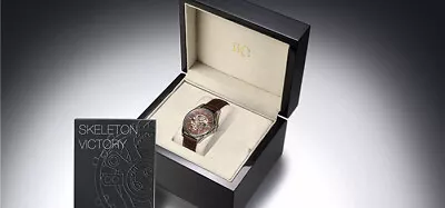 RELOJ BG SKELETON VICTORY eBay