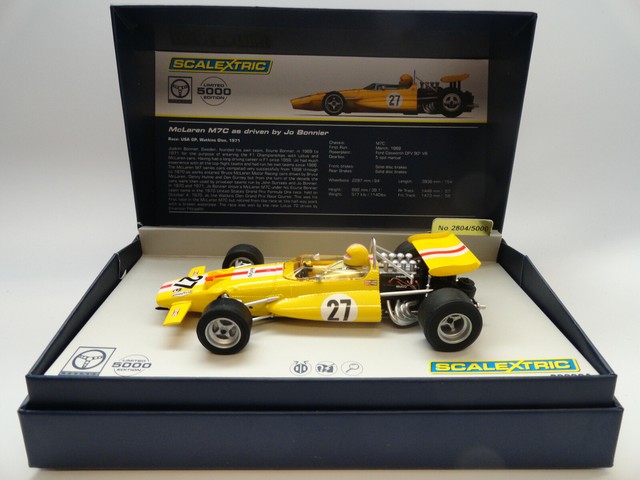 scalextric mclaren m23
