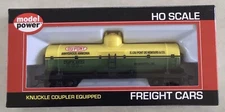 MODEL POWER HO #96921 DUPONT CHEMICAL TANK CAR N.I.B.