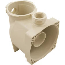350089Z Trap/Pump Body, Pentair SuperFlo/SuperMax