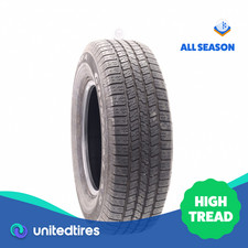 Used 26570r17 Goodyear Wrangler Sr-a 113r - 10.532 Used 26570r17 Goodyear Wrangler Sr-a 113r - 10.532