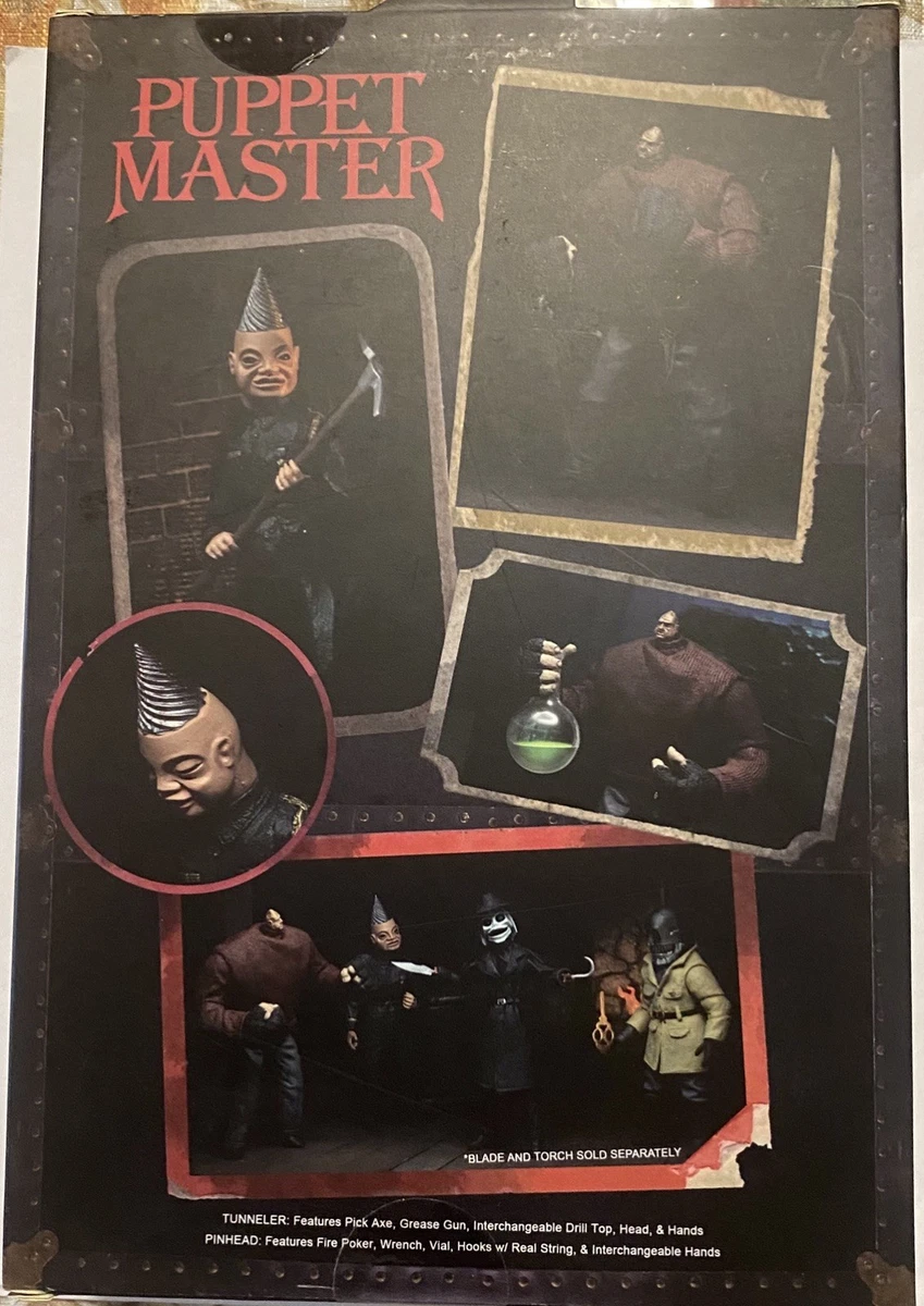 puppet master pinhead products for sale | eBay