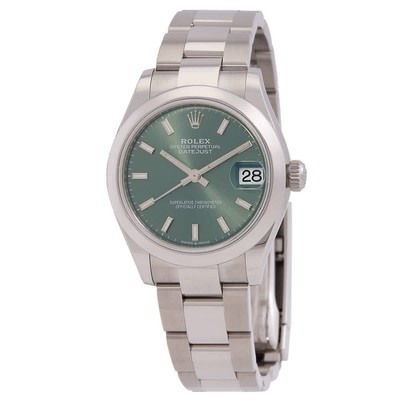 Rolex Datejust 31 Automatic Ladies Watch 278240GNSO