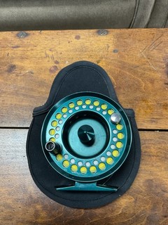 Tibor Light Back Country Fly Reel
