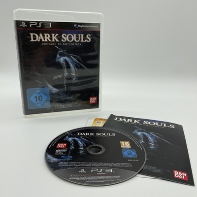 Dark Souls Prepare To Die Edition - PlayStation 3
