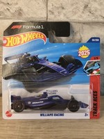 Hot Wheels Williams Racing, 2025, Formula 1, Track Aces, 59/250, Neu & Ovp
