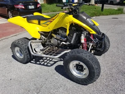 2006 Suzuki 400 LTZ Quad Sport  - Image 1 of 4