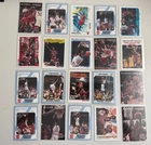 Michael Jordan 20-Card Lot  - 1991 Hoops, 1992 Skybox USA, 1989 North Carolina